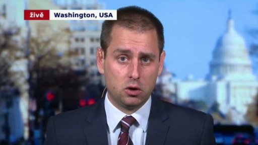 Rozpočtová krize v USA - David Miřejovský