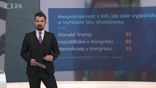 Trump odkládá tradiční projev