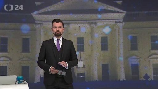 Trump versus Pelosiová - Jiří Pondělíček