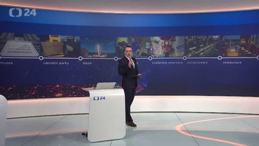 Zavřená jsou muzea i národní památky