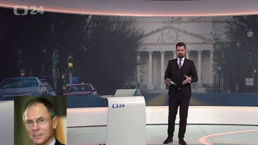 Jak tzv. shutdown paralyzuje USA - Jan Švejnar