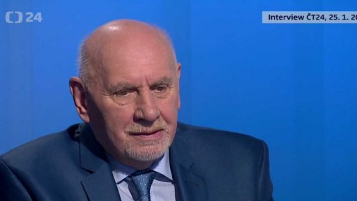 Mynář zpochybnil nezávislost soudců - Pavel Rychetský