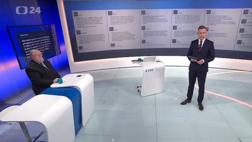 Spory o důvěru v justici - Daniel Kroupa