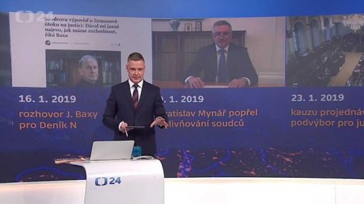 Spory o důvěru v justici