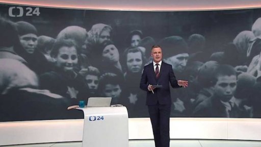 Oběti holocaustu - memento 20. století