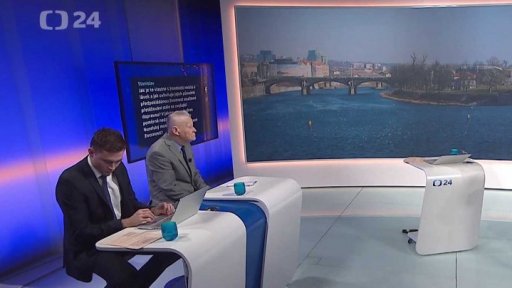 Pražské mosty - Vladislav Hrdoušek