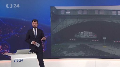 Kontroly stavu mostů