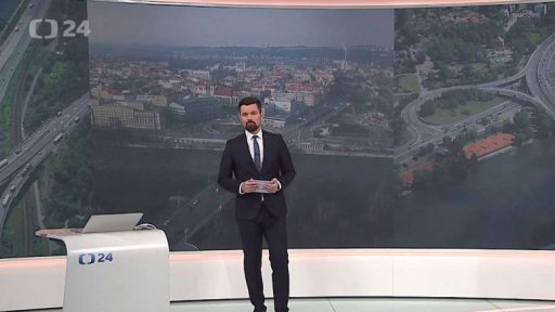 Nejvytíženější mosty v Praze