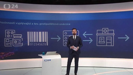 Tzv. protipadělková směrnice