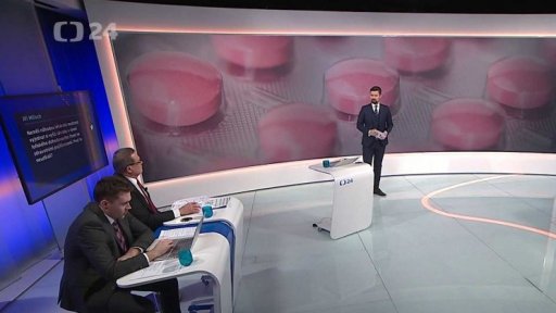 Pravidla pro ověřování pravosti léčiv - Filip Vrubel, Lubomír Chudoba a Bohuslav Svoboda