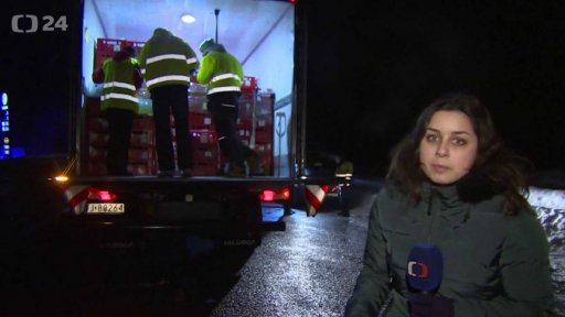 Problematické hovězí maso z Polska