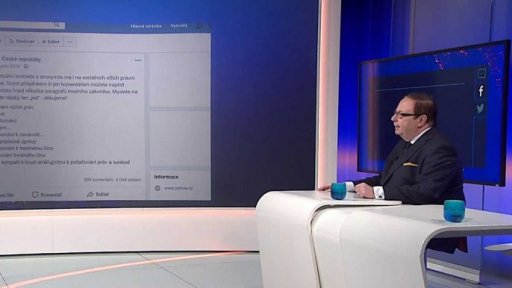 Kam až sahá svoboda slova? - Vladimír Smejkal a Ondřej Múka