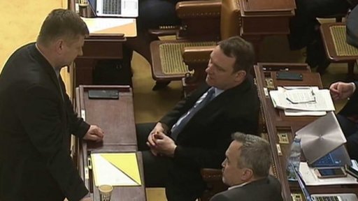 Rozšíření EET - Jan Volný