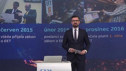 Rozšíření EET - jak šel čas s EET