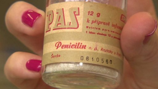 Před 90 lety objevil Fleming penicilin