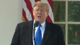 Trump vyhlásil stav nouze na jihu země