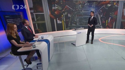 Vysoká americká cla na auta - Erich Handl a Zdeněk Petzl