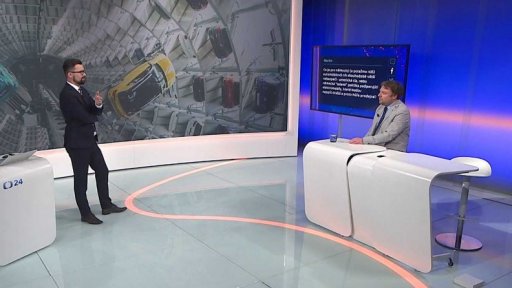 Budou americká cla na auta vyšší? - Zdeněk Petzl a Erich Handl