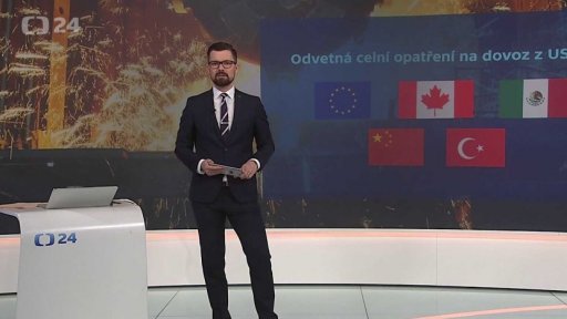 Nová cla na dovoz do USA