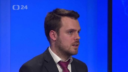 Obchod USA s Evropou - Václav Franče