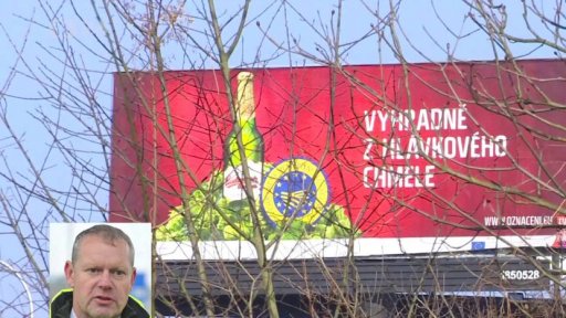 Boj s nelegálními billboardy