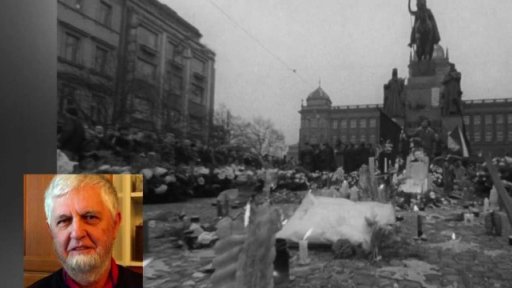 Zemřel kameraman Stanislav Milota