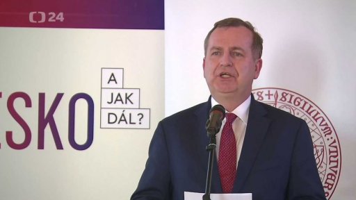 „Česko! A jak dál?“