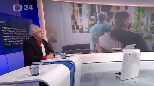 Spravedlivé důchody pro všechny - Zdeněk Pernes