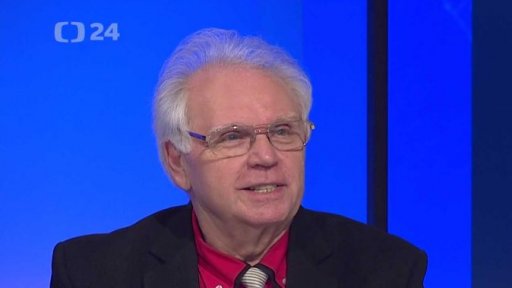 Spravedlivé důchody pro všechny - Zdeněk Pernes