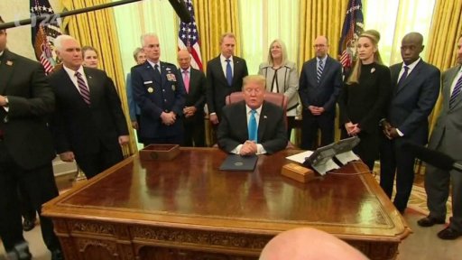 Zahraniční radikálové v USA