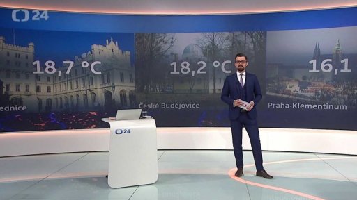 Jaro na konci února? - Michal Žák