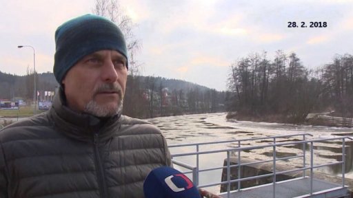 Srovnání letošní a loňské zimy