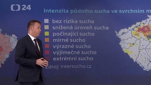 Sněhová pokrývka na horách - Michal Žák