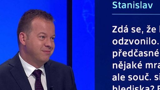 Jaro na konci února? - Michal Žák