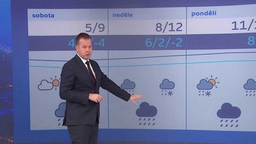Počasí v březnu - Michal Žák