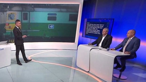 Povolání strojvůdce - Jiří Kolář, Martin Drápal, Jaroslav Vondrovic