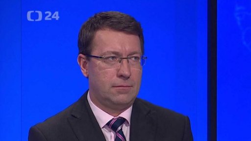 Kauza kolem zakázky na mýto - Jiří Hynek