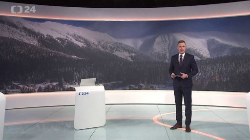 Česko zasáhl silný vítr - Taťána Míková