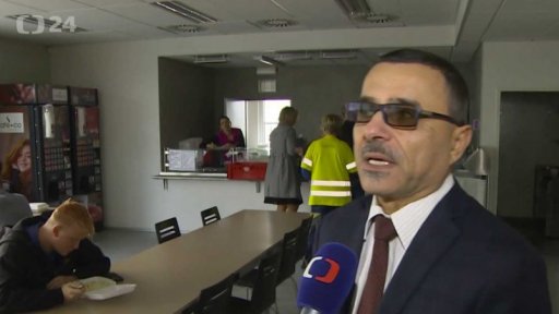 Továrny v Pelhřimově bez proudu