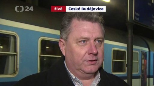 Problémy na železnici - Jiří Kafka