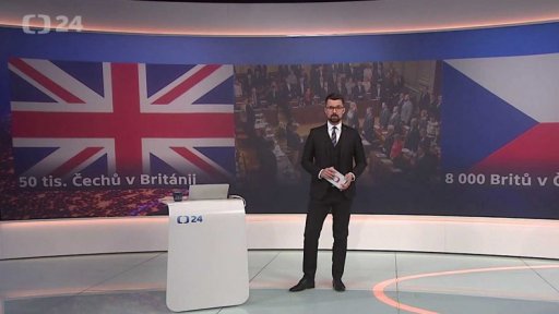 Dopady brexitu na Čechy