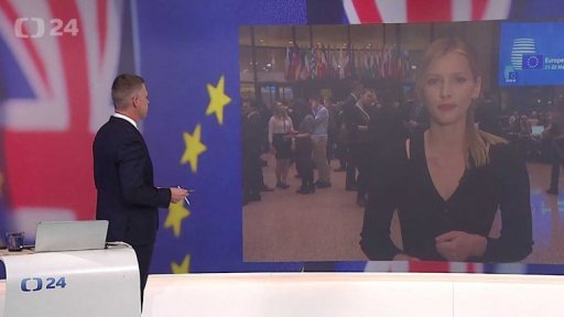 Kdy Velká Británie opustí EU? - Linda Bartošová (Brusel)