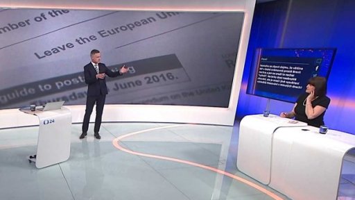 Referendum o brexitu 2016 - Helena Langšádlová a Lubomír Zaorálek