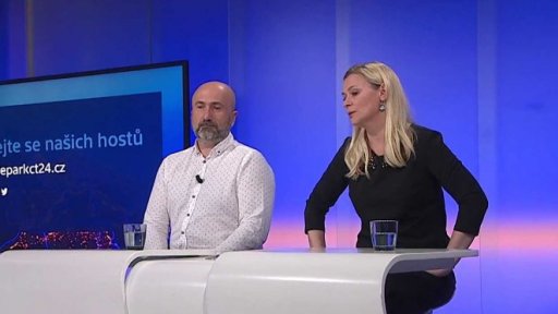 Český lev zítra od 20:00 na ČT1 - Helena Bezděk Fraňková a Jaroslav Sedláček