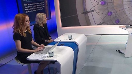 Česká moderní architektura - Eva Jiřičná