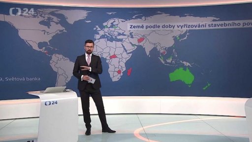 Povolovací proces staveb