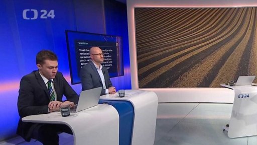 Nedostatek tuzemských brambor - Martin Pýcha