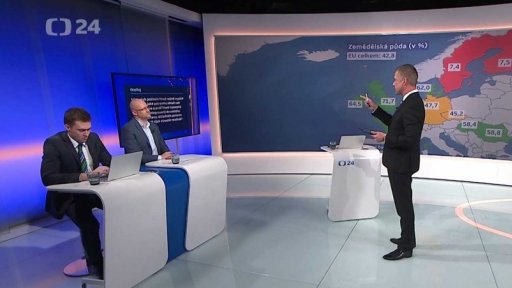 Ceny základních potravin - Martin Pýcha