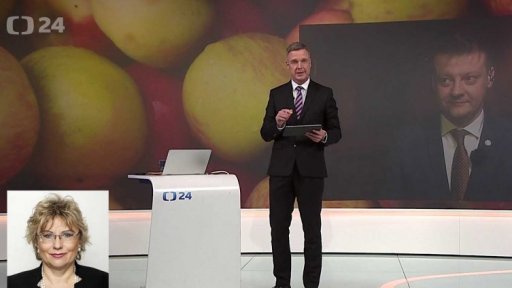 Česká soběstačnost v pěstování plodin - Margita Balaštíková a Radek Holomčík