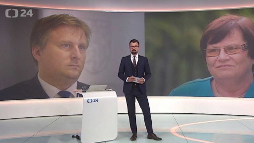 Výměna v čele Ministerstva spravedlnosti